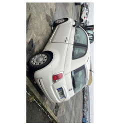 Plage arriere FIAT 500 2