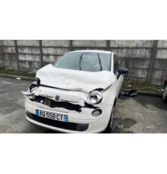 Plage arriere FIAT 500 2