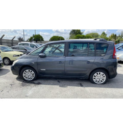 Plage arriere RENAULT ESPACE 4
