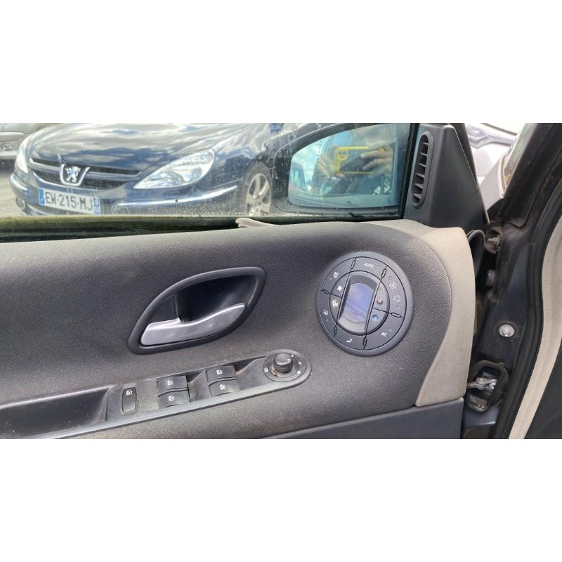 Plage arriere RENAULT ESPACE 4 Photo n°6