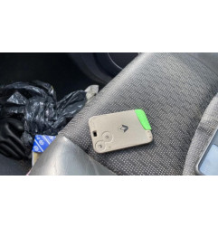 Plage arriere RENAULT ESPACE 4