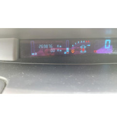 Plage arriere RENAULT ESPACE 4