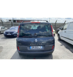 Plage arriere RENAULT ESPACE 4