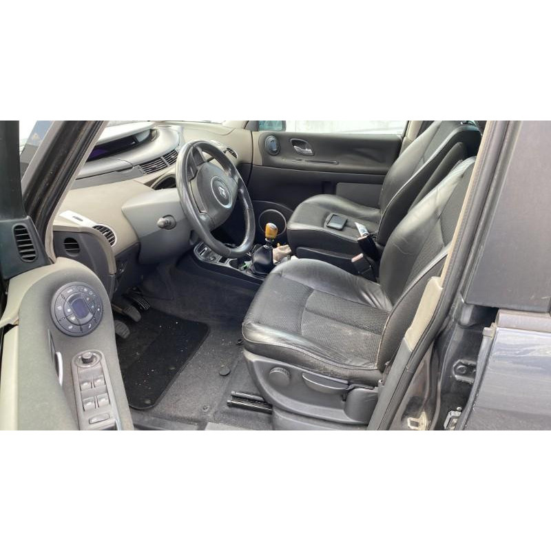 Plage arriere RENAULT ESPACE 4 Photo n°12