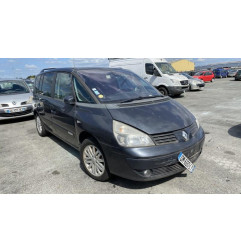 Plage arriere RENAULT ESPACE 4