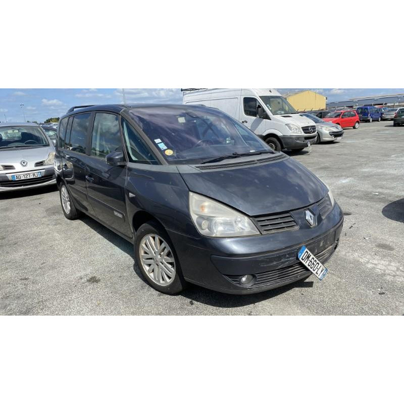 Plage arriere RENAULT ESPACE 4 Photo n°13