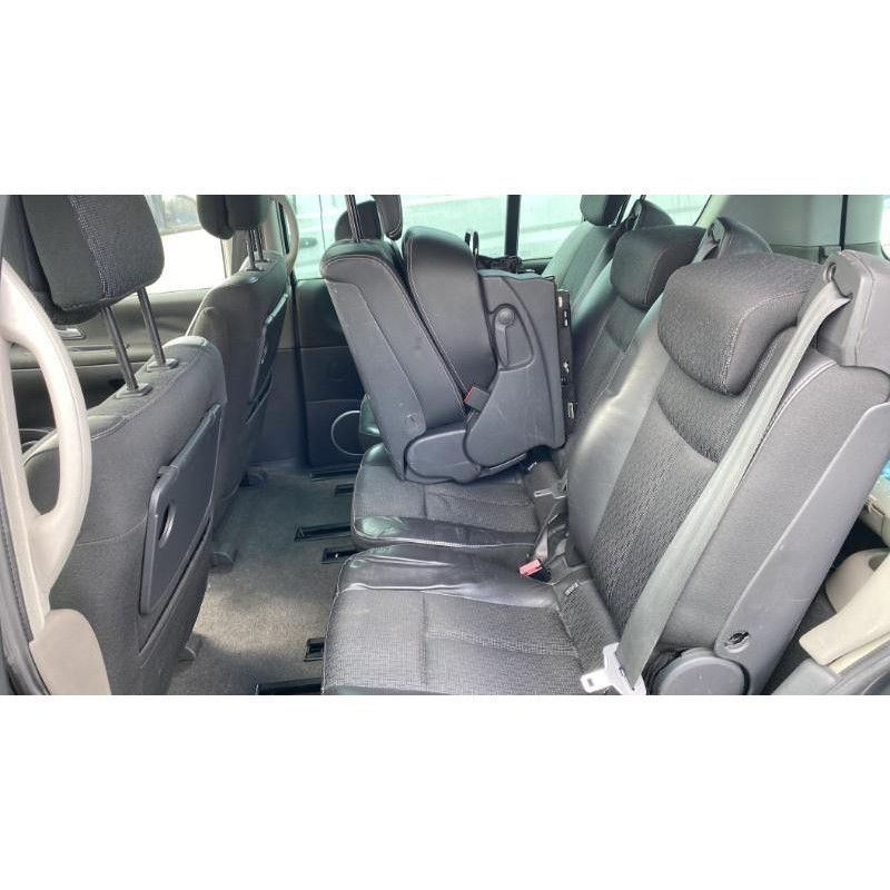 Plage arriere RENAULT ESPACE 4 Photo n°14