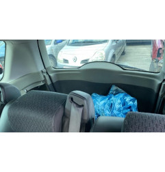 Plage arriere RENAULT ESPACE 4