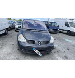 Plage arriere RENAULT ESPACE 4