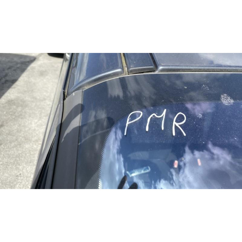 Plage arriere RENAULT ESPACE 4 Photo n°19