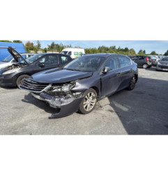 Plage arriere RENAULT LATITUDE