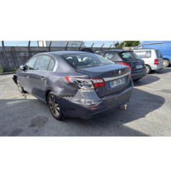 Plage arriere RENAULT LATITUDE