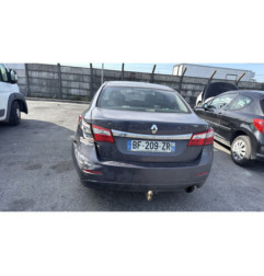 Plage arriere RENAULT LATITUDE