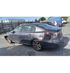 Plage arriere RENAULT LATITUDE