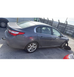 Plage arriere RENAULT LATITUDE