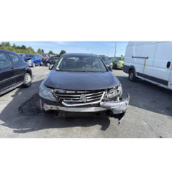 Plage arriere RENAULT LATITUDE