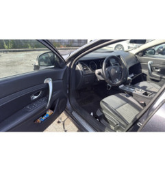 Plage arriere RENAULT LATITUDE