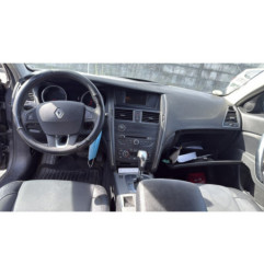 Plage arriere RENAULT LATITUDE