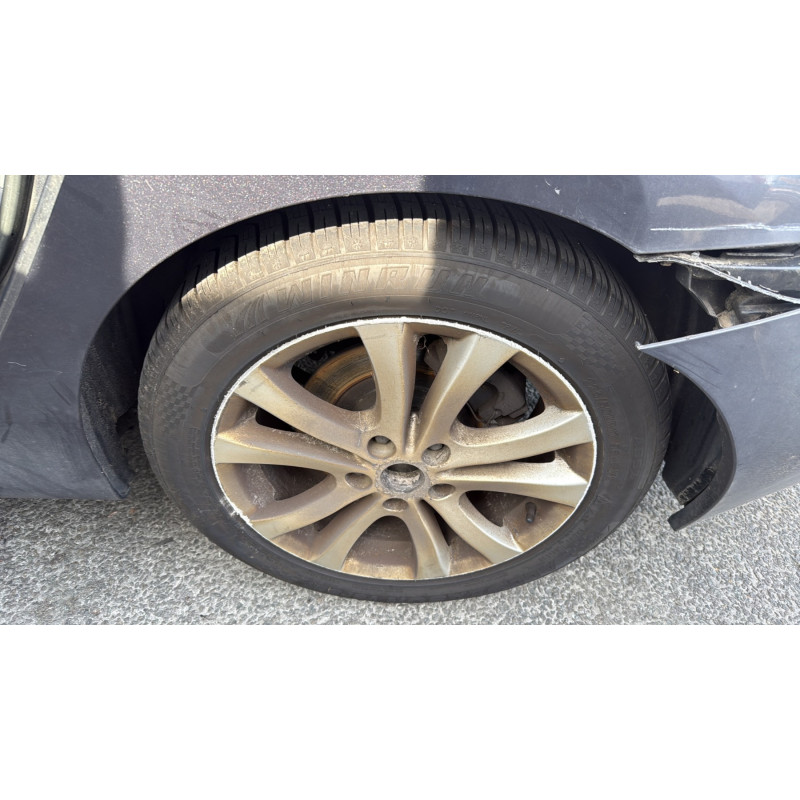 Plage arriere RENAULT LATITUDE Photo n°18