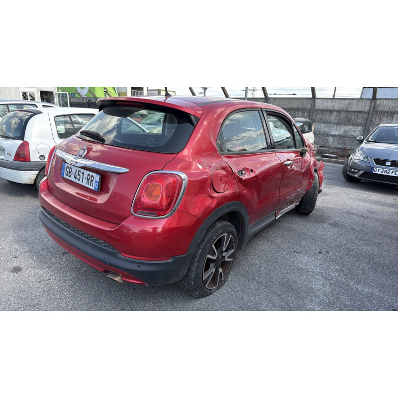 Vitre arriere droit FIAT 500X Photo n°6