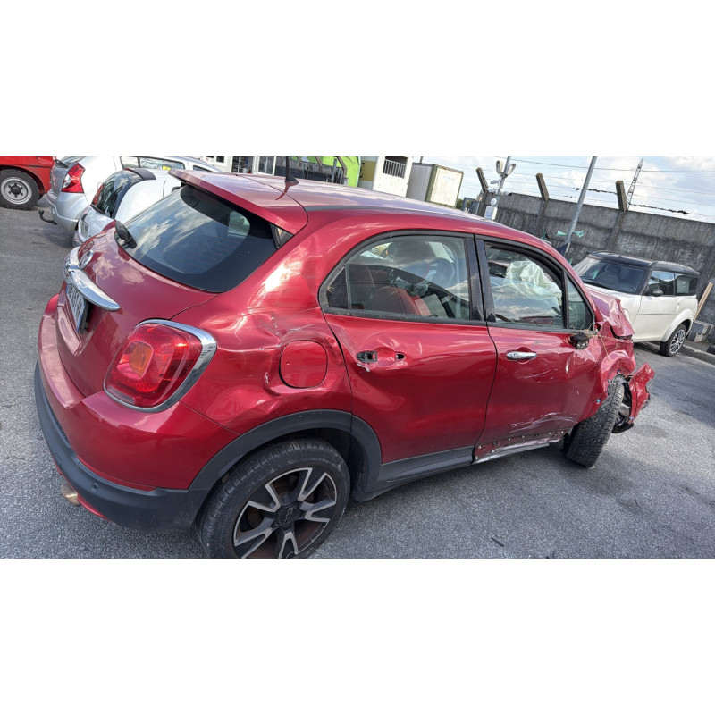 Vitre arriere droit FIAT 500X Photo n°10