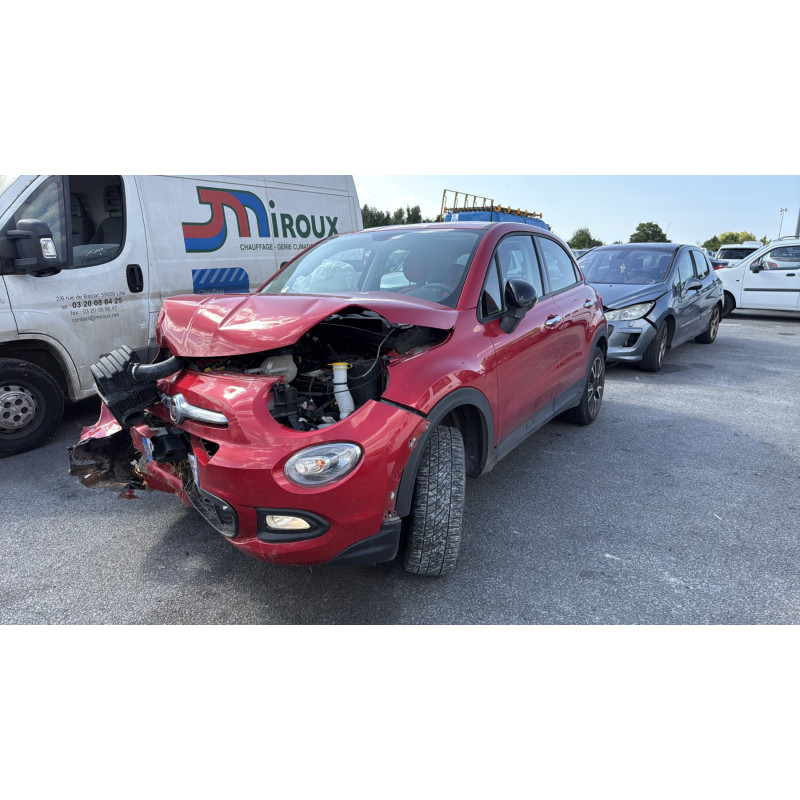 Vase de lave glace FIAT 500X Photo n°4