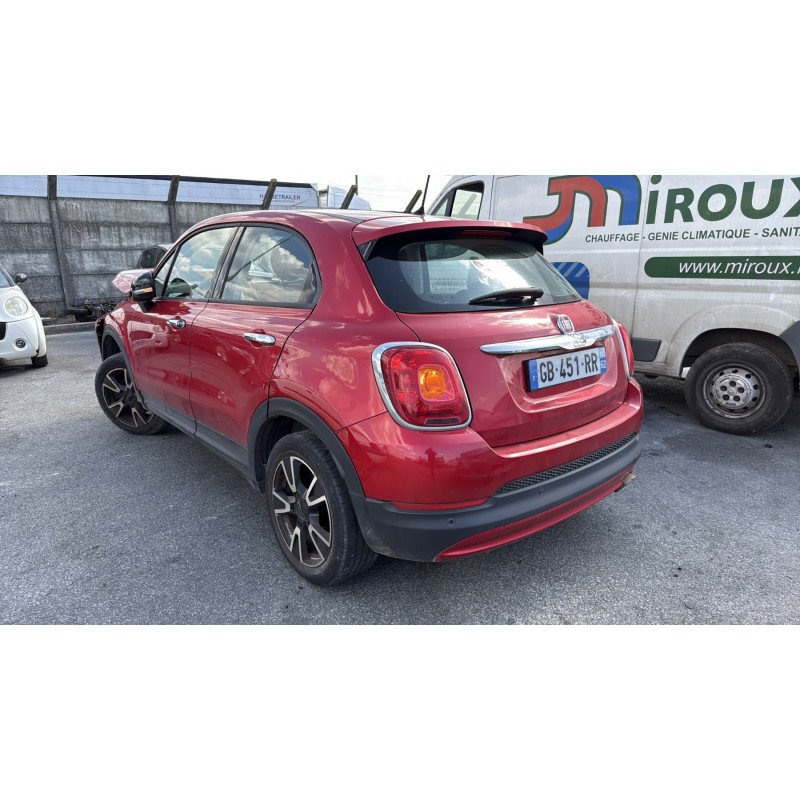 Vase de lave glace FIAT 500X Photo n°7