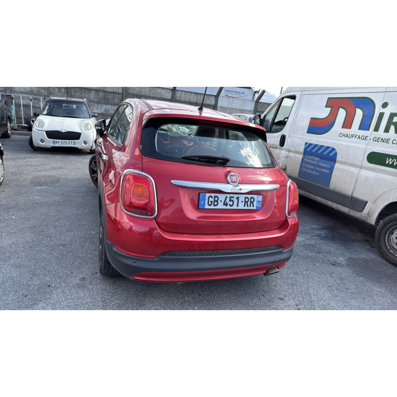 Vase de lave glace FIAT 500X Photo n°8