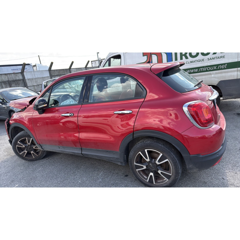 Vase de lave glace FIAT 500X Photo n°9