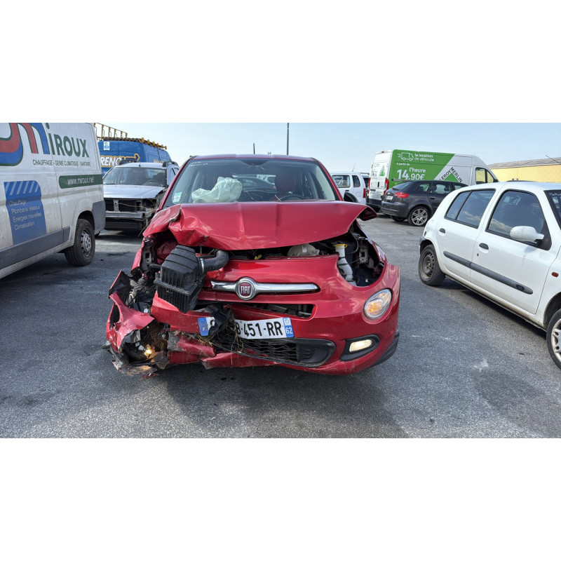 Vase de lave glace FIAT 500X Photo n°11