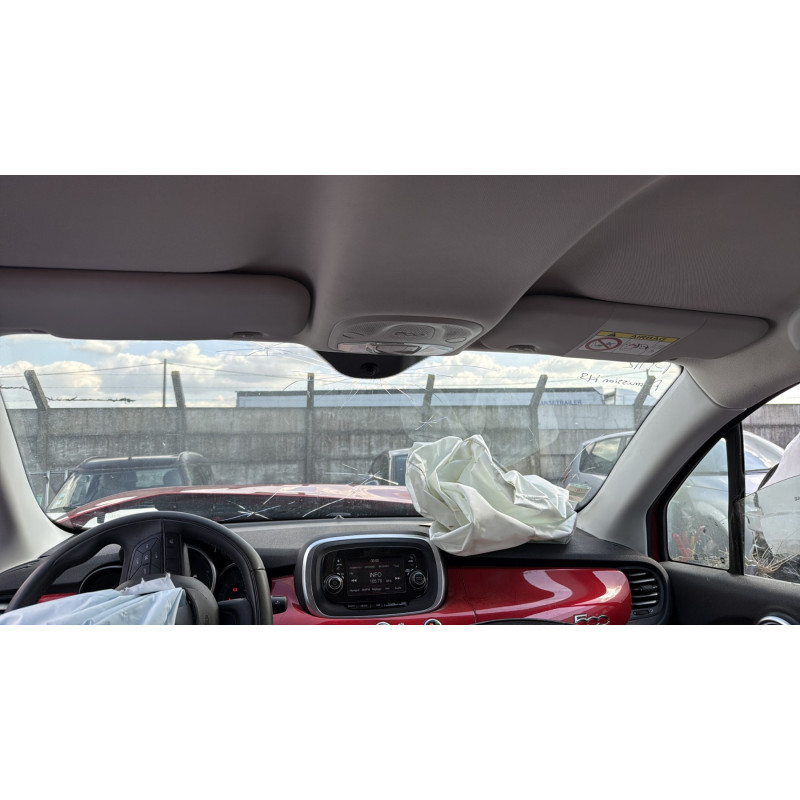 Vase de lave glace FIAT 500X Photo n°16