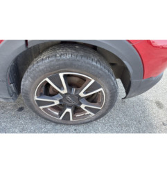 Vase de lave glace FIAT 500X