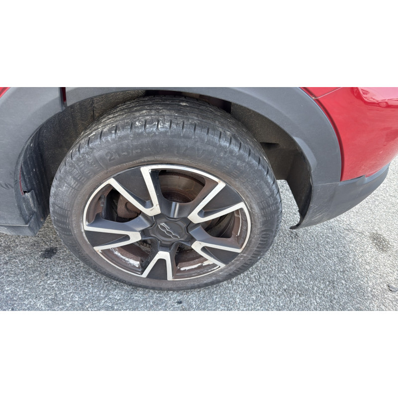 Vase de lave glace FIAT 500X Photo n°17