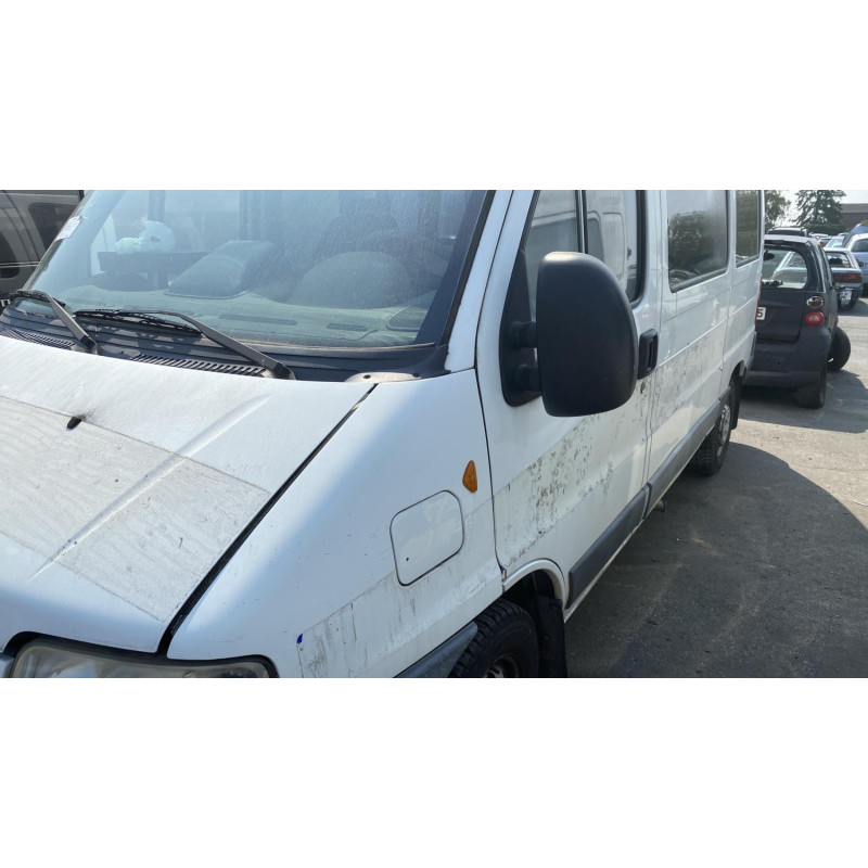 Pare boue avant gauche CITROEN JUMPER 2 Photo n°15