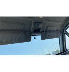 Pare boue avant gauche CITROEN JUMPER 2