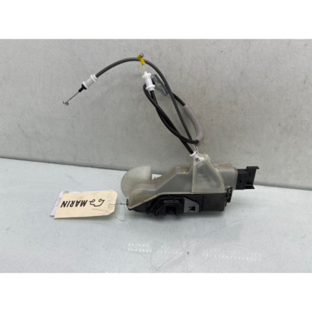 Serrure avant gauche CITROEN C3 3