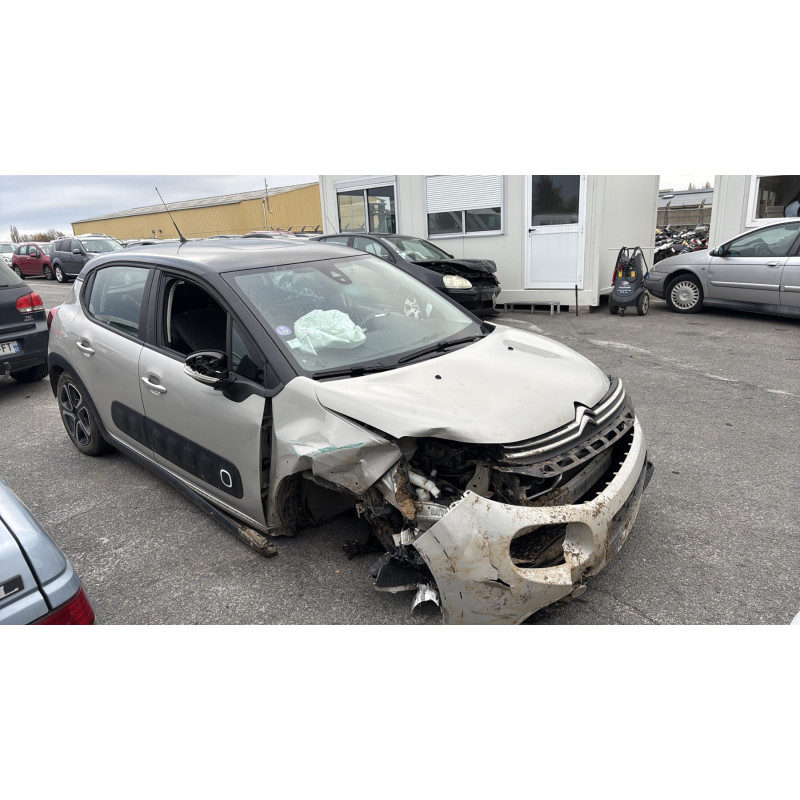 Serrure avant gauche CITROEN C3 3 Photo n°6