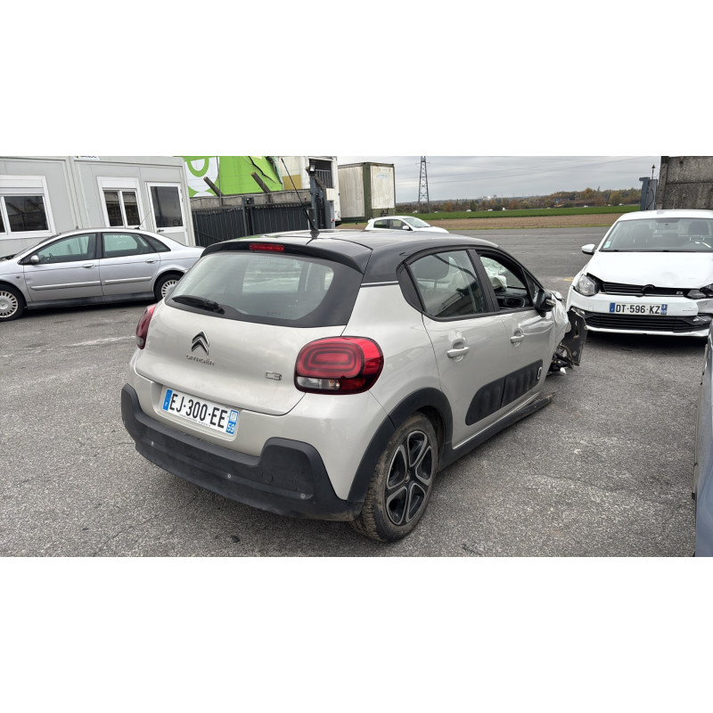 Serrure avant gauche CITROEN C3 3 Photo n°7