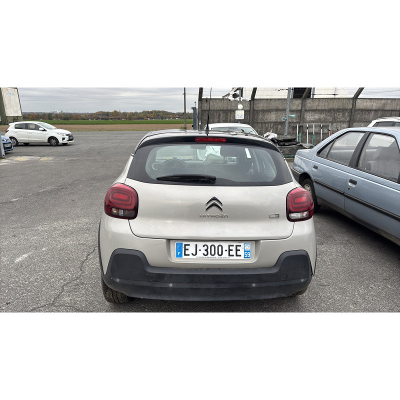 Serrure avant gauche CITROEN C3 3 Photo n°9