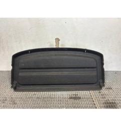 Plage arriere RENAULT CAPTUR 1