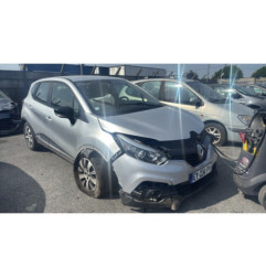 Plage arriere RENAULT CAPTUR 1