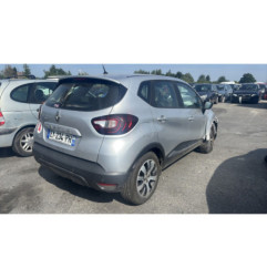 Plage arriere RENAULT CAPTUR 1