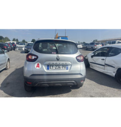 Plage arriere RENAULT CAPTUR 1