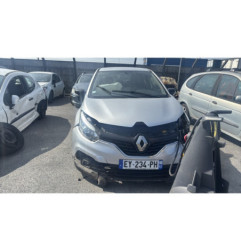 Plage arriere RENAULT CAPTUR 1