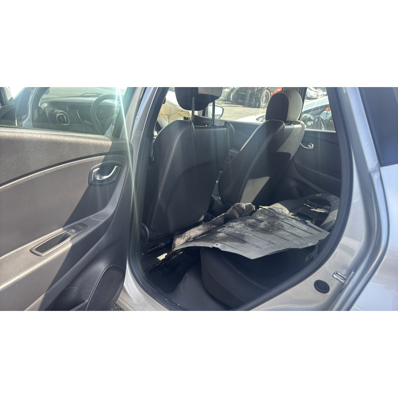Plage arriere RENAULT CAPTUR 1 Photo n°14