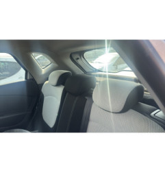Plage arriere RENAULT CAPTUR 1