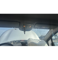 Plage arriere RENAULT CAPTUR 1