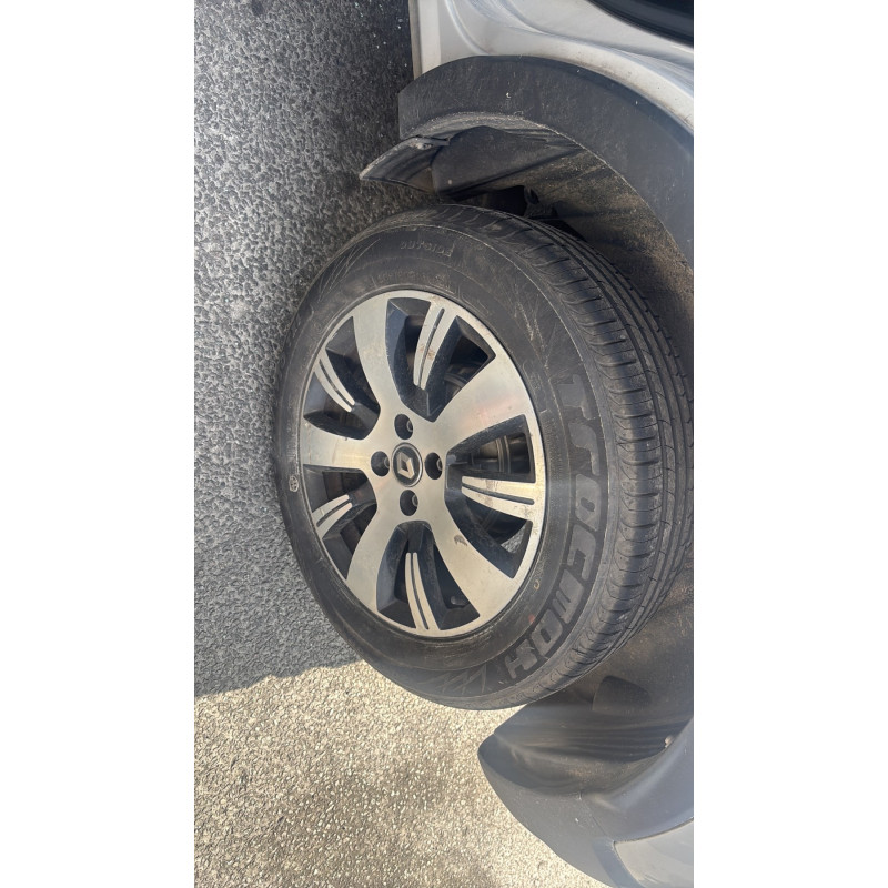 Plage arriere RENAULT CAPTUR 1 Photo n°18