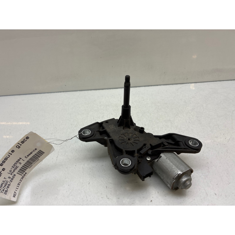 Moteur essuie glace arriere RENAULT TWINGO 3 Photo n°5