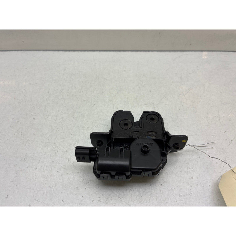 Serrure de coffre RENAULT TWINGO 3 Photo n°4